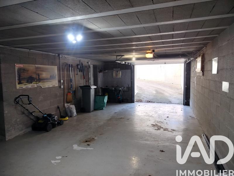 Maison - 64 m² - 4 pièces