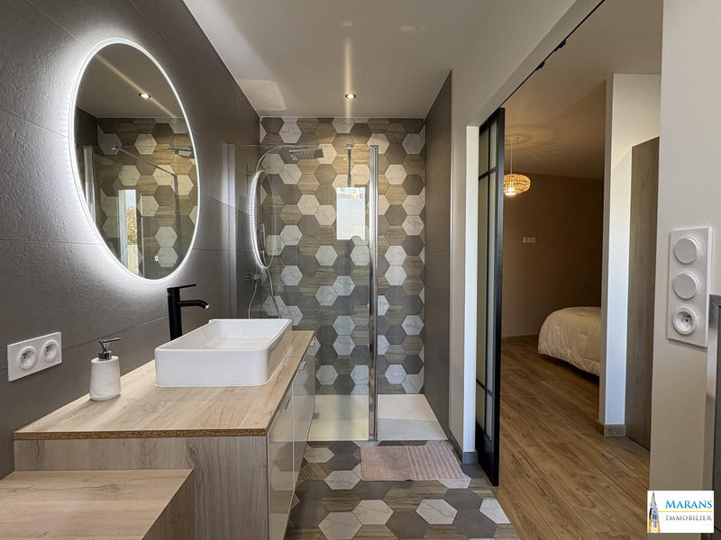 Maison - 128 m² - 5 pièces