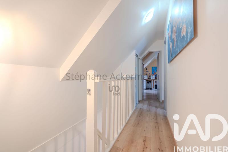 Maison - 133 m² - 8 pièces