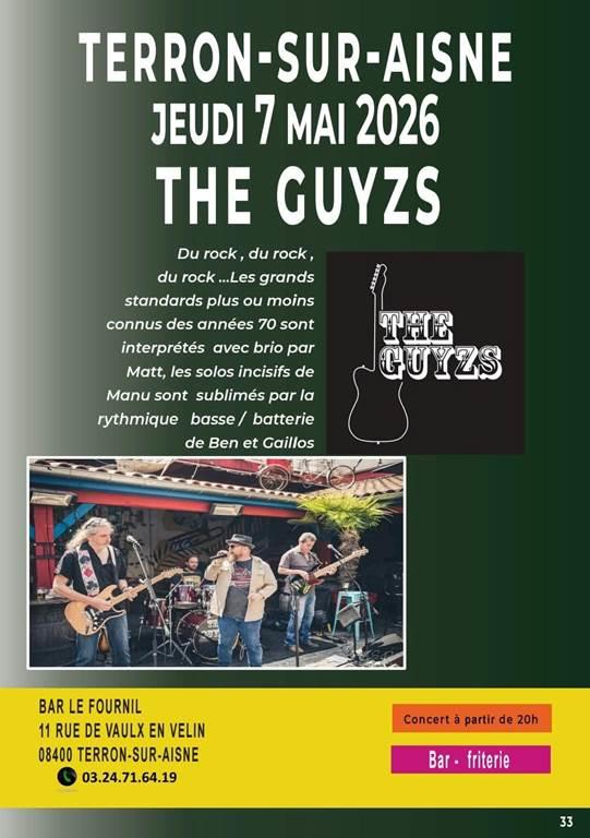 Festival Barsbars - The Guyzs