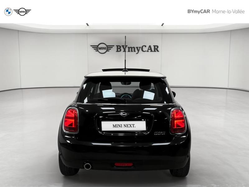 Mini 3 portes Hatch F56 Lci Cooper 136 ch Bva7 Edition Heddon Street