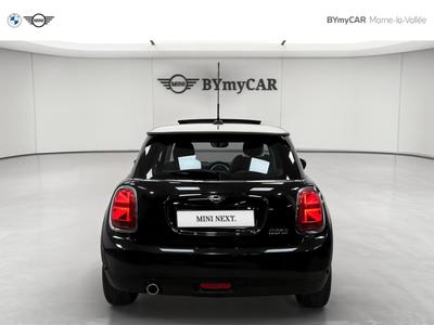 Mini 3 portes Hatch F56 Lci Cooper 136 ch Bva7 Edition Heddon Street