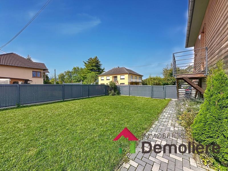 Maison - 133 m² - 6 pièces