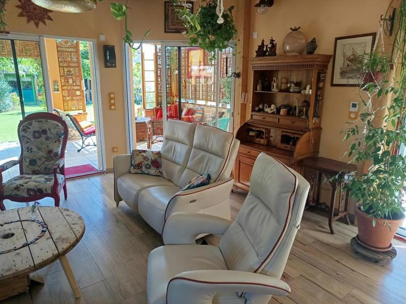 Maison - 136 m² - 6 pièces