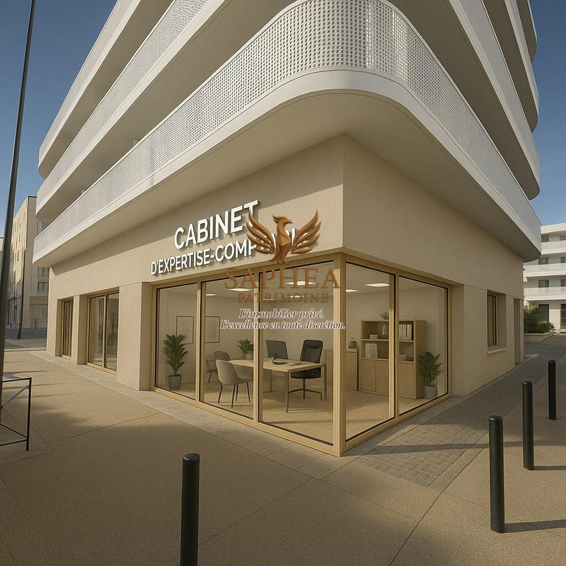 Local commercial - 219 m²