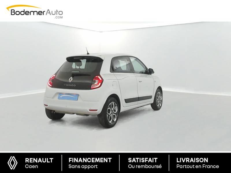 Renault Twingo III SCe 65 - 21 Limited