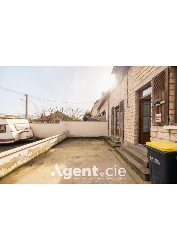 Maison - 88 m² - 4 pièces