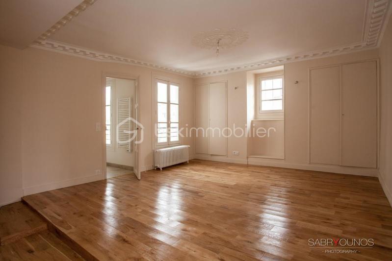 Appartement - 107 m² - 5 pièces