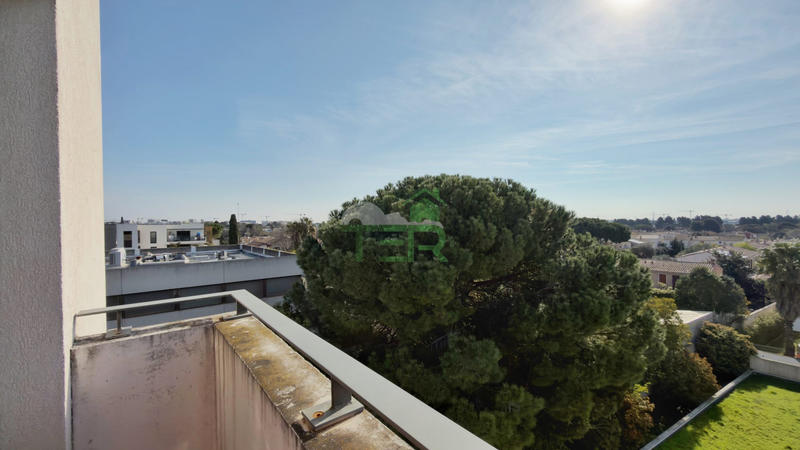 Appartement - 22 m² - 1 pièce