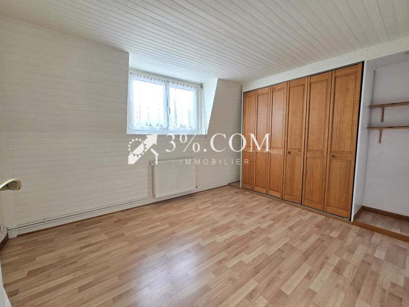 Maison - 132 m² - 5 pièces