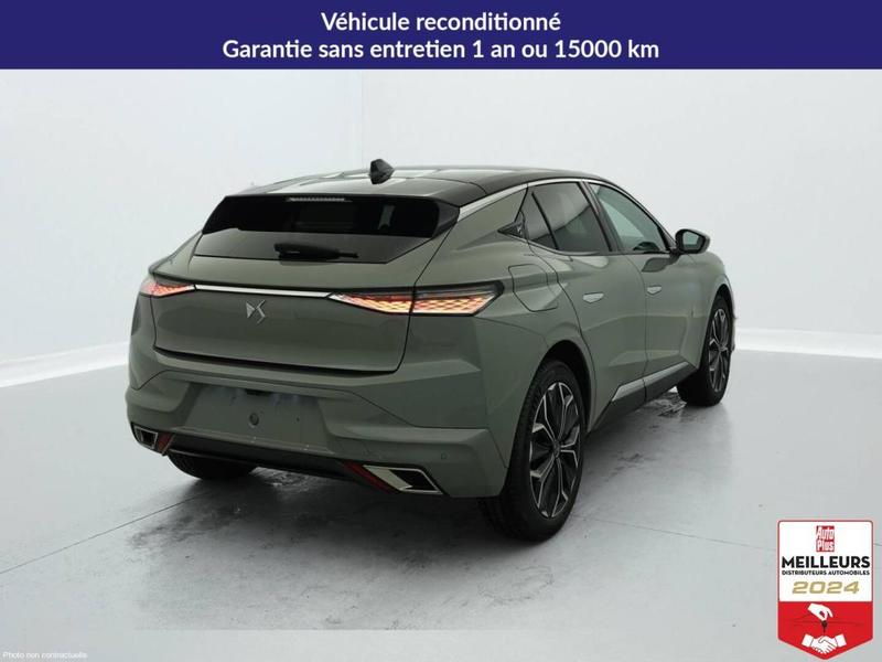 Ds Ds 4 Ds4 PureTech 130 Eat8 Rivoli