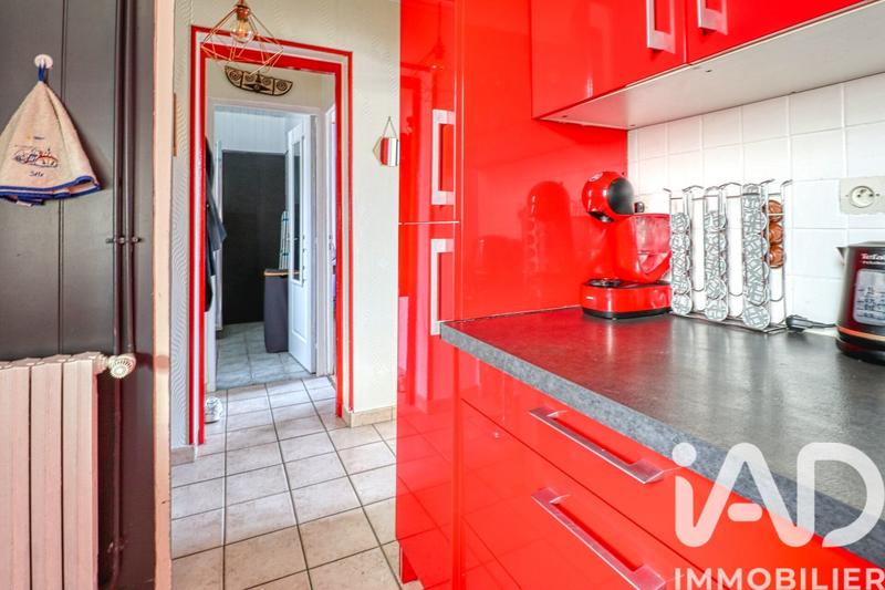 Appartement - 40 m² - 2 pièces