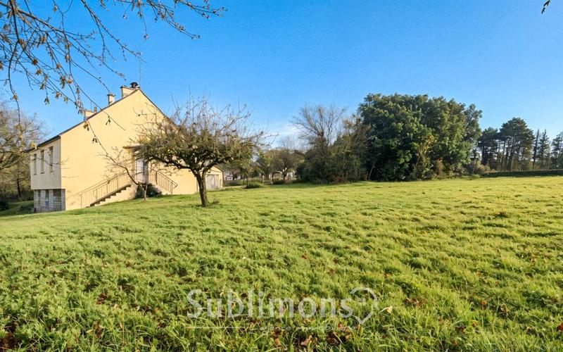 Maison ancienne - 69 m² - 5 pièces