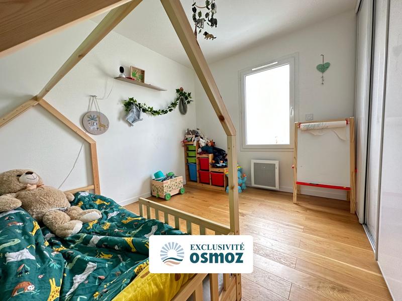 Maison - 105 m² - 5 pièces