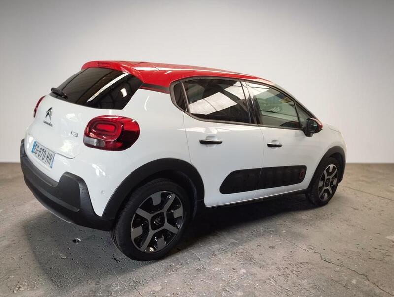 Citroën C3 1.2 Thp 110 Shine 5p