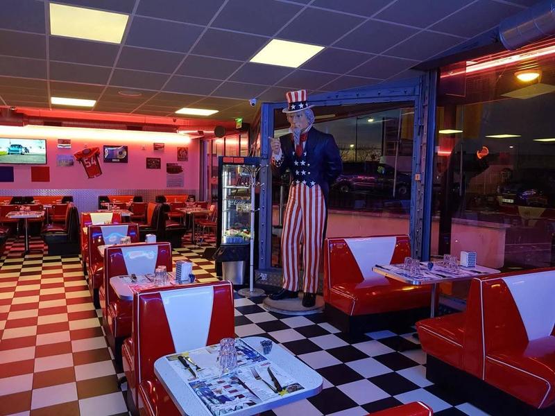 Fonds de commerce - Hôtellerie / Restauration - 200 m²