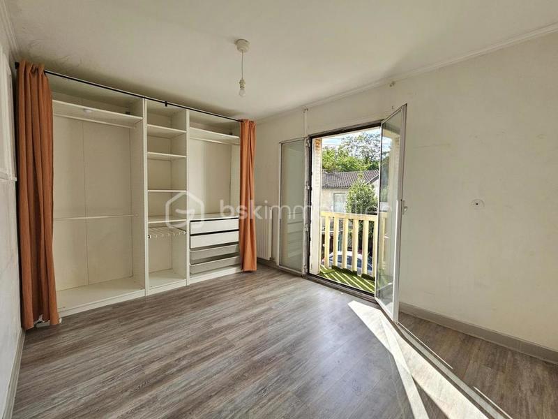 Maison - 70 m² - 4 pièces