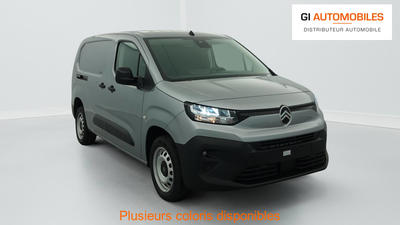 Citroën Berlingo Van Taille Xl 950kg Bluehdi 130 s Eat8