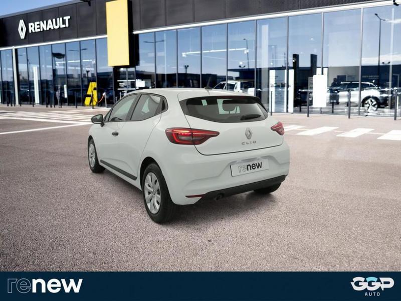 Renault Clio V SCe 65 Authentic