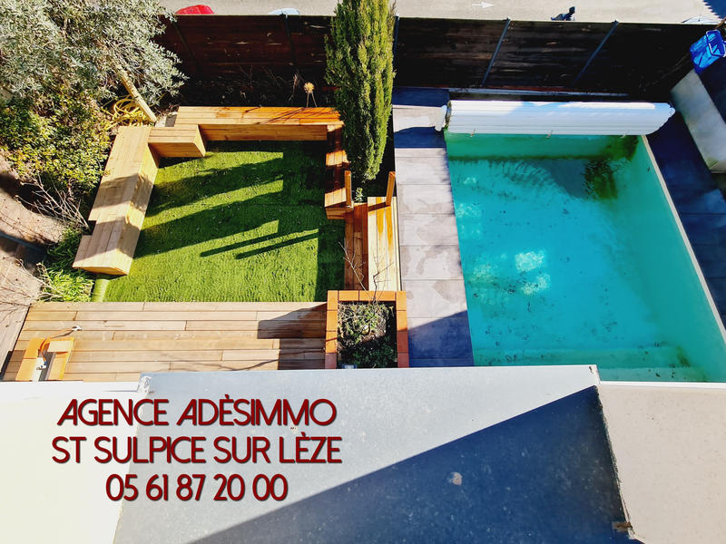 Villa - 200 m² - 7 pièces