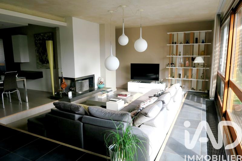 Maison de maîtres - 210 m² - 6 pièces