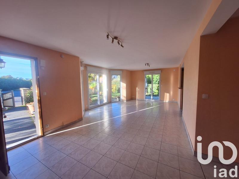 Maison - 114 m² - 4 pièces