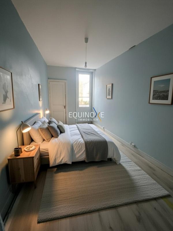 Appartement - 68 m² - 3 pièces