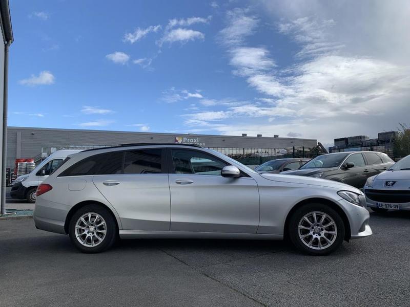 Mercedes Classe c Break 200 d 7g-Tronic 136 Ch Business - Garantie 6 Mois