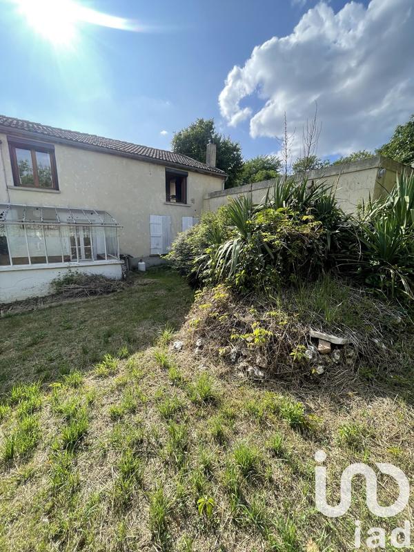 Maison - 116 m² - 4 pièces