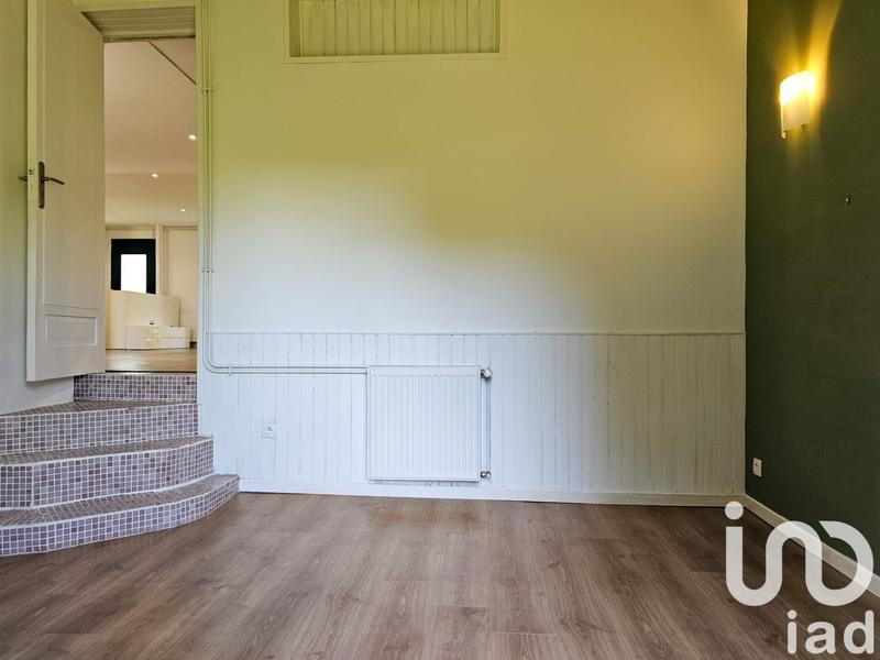 Maison de ville - 128 m² - 6 pièces