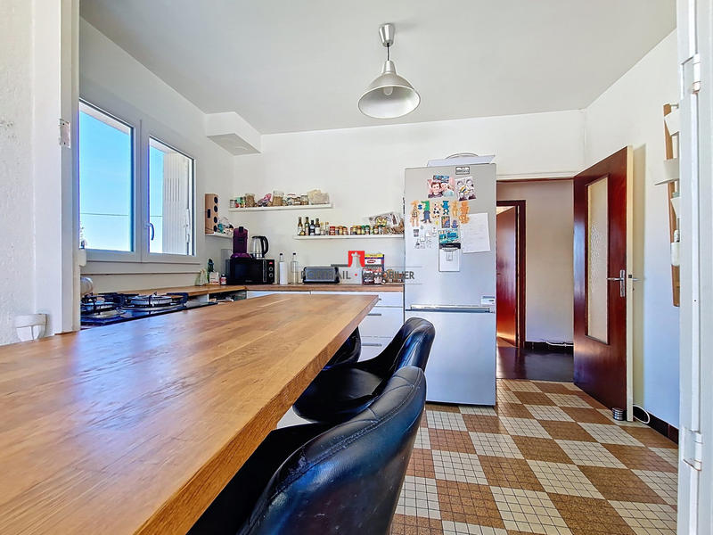 Maison - 110 m² - 4 pièces