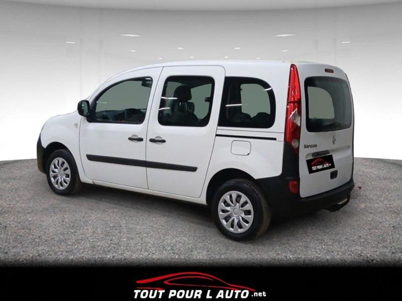 Renault Kangoo 1.5 dCi 85 eco2 Expression