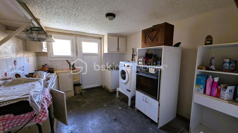 Maison traditionnelle - 90 m² - 7 pièces