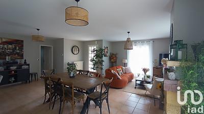 Maison - 117 m² - 5 pièces