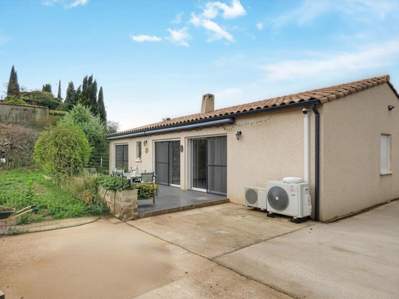 Villa - 103 m² - 5 pièces