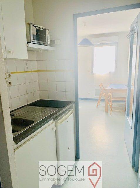 Appartement - 16 m² - 1 pièce