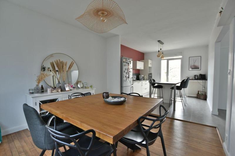 Maison - 101 m² - 4 pièces