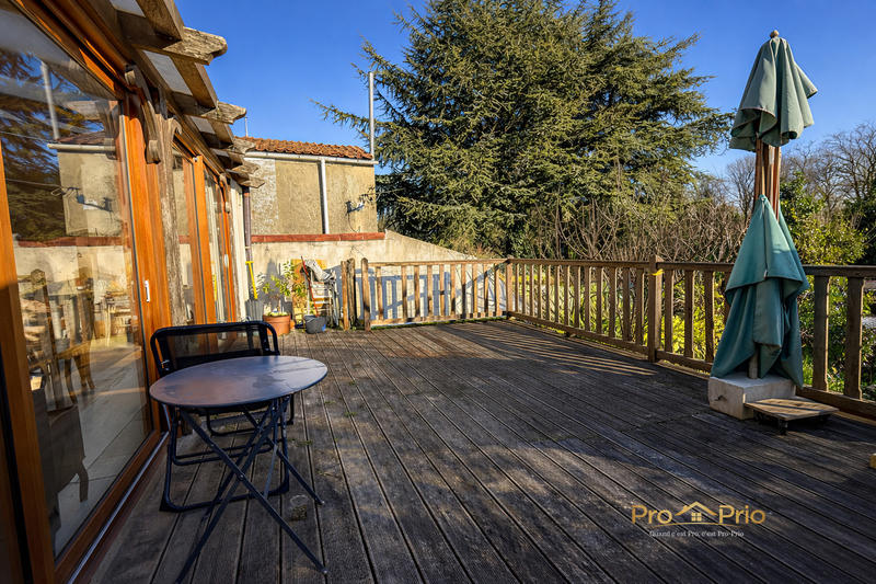 Maison - 127 m² - 5 pièces