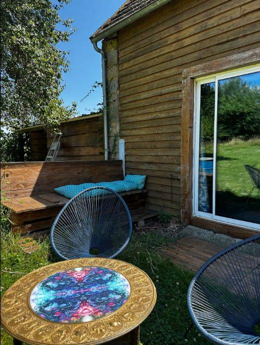 Maison ancienne - 200 m² - 10 pièces