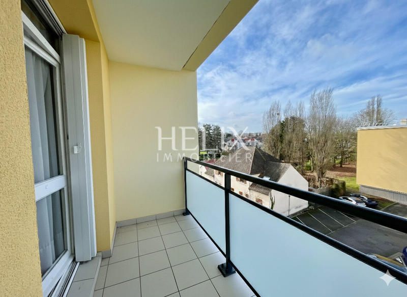 Appartement - 84 m² - 4 pièces