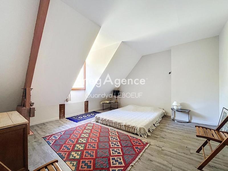 Maison de campagne - 132 m² - 6 pièces
