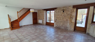 Maison - 102 m² - 4 pièces