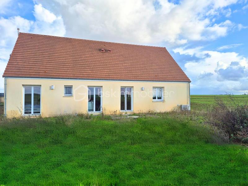 Maison - 104 m² - 6 pièces