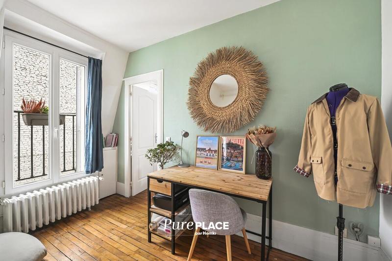 Appartement - 48 m² - 2 pièces