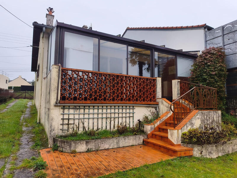 Maison - 50 m² - 2 pièces