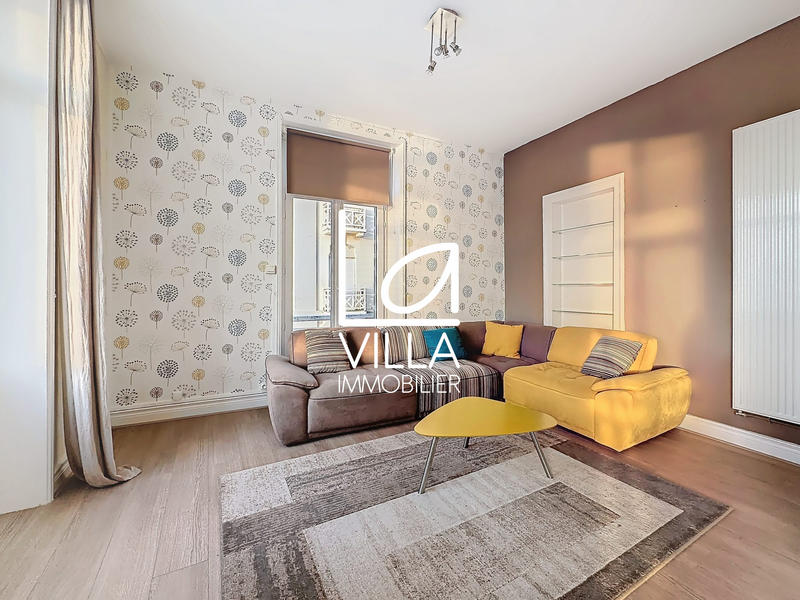 Appartement - 86 m² - 3 pièces