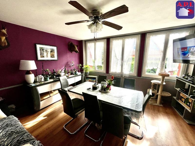 Maison - 171 m² - 8 pièces