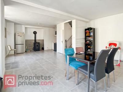 Maison - 115 m² - 4 pièces