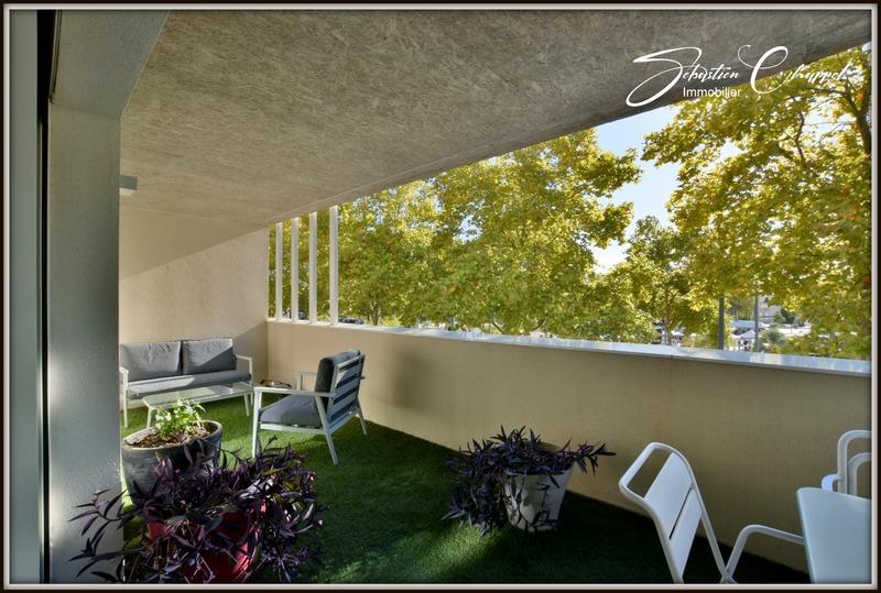 Appartement - 72 m² - 3 pièces