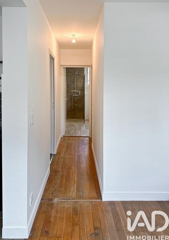 Maison - 58 m² - 3 pièces